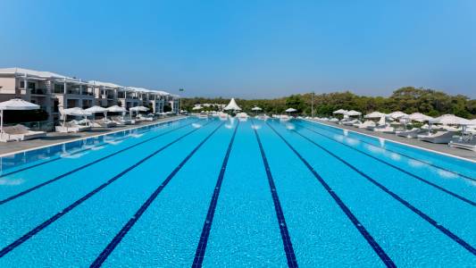 TITANIC DELUXE GOLF BELEK Activities